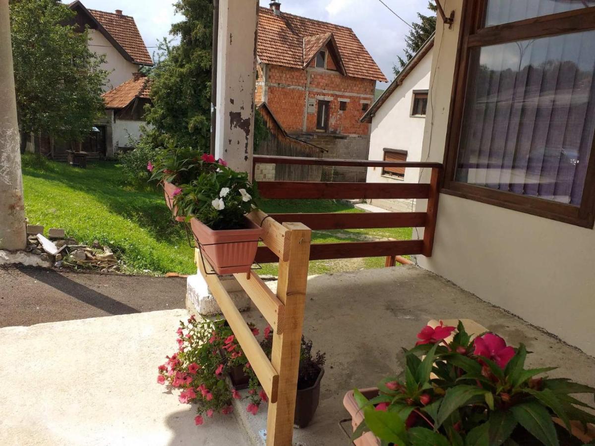 Apartman Milica Kremna Exterior foto