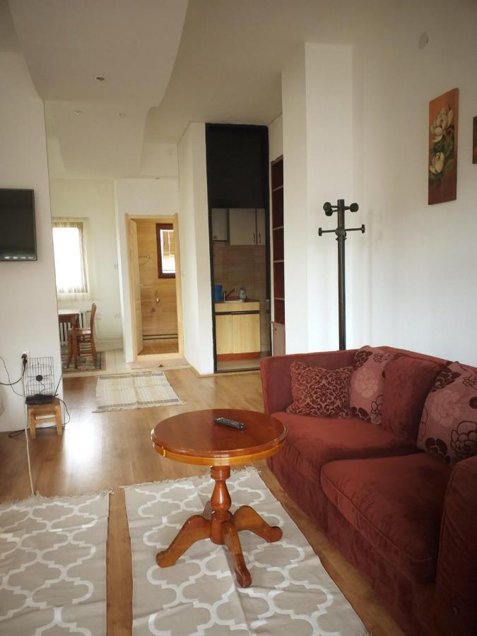 Apartman Milica Kremna Exterior foto